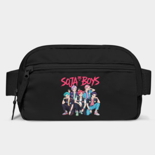 Saja Boys KPop Demon Hunters Saja Boys Shirt Merch Characters Members Jinu Abby Mystery Bag