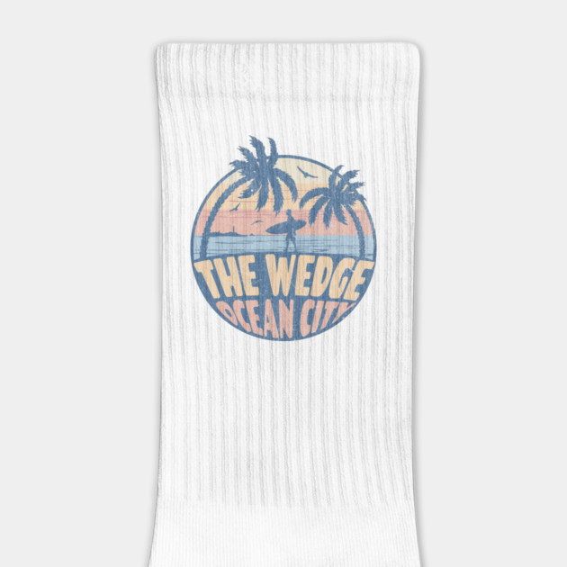 The Wedge Bar at the Inlet Ocean City Maryland by Joaddo