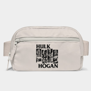 Hulk Hogan Legend Memorial Punkstyle Bag