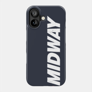 Midway Games: 80s And Early 90s Arcade Legends Phone Case