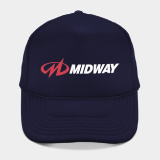 Midway Games: 80s And Early 90s Arcade Legends Hat