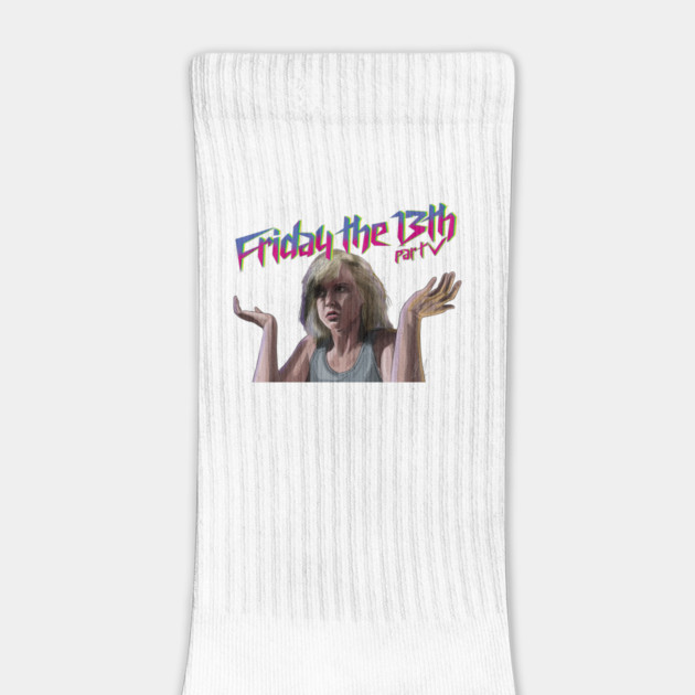 Friday the 13th Part 5: Breakin' Violet by 51Deesigns