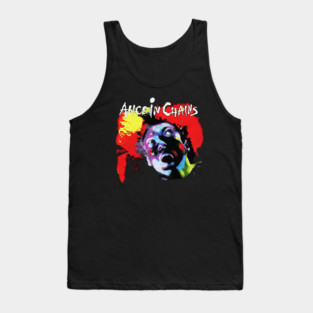 Alice in Chains - Facelift Tank Top