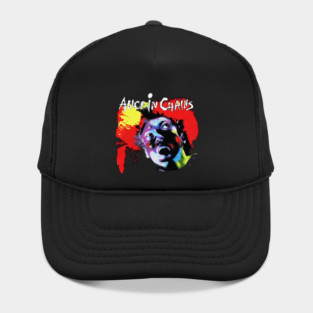 Alice in Chains - Facelift Hat