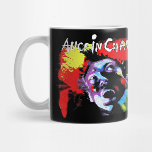 Alice in Chains - Facelift Mug