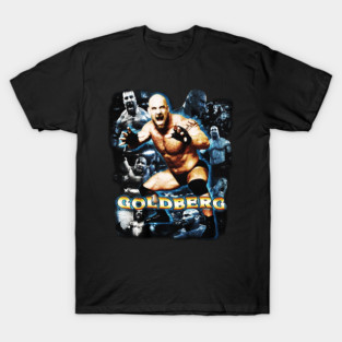 Goldberg - WCW Wrestling T-Shirt