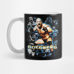 Goldberg - WCW Wrestling Mug