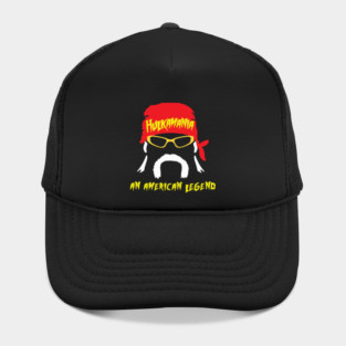 Hulk Hogan American Legend Hat