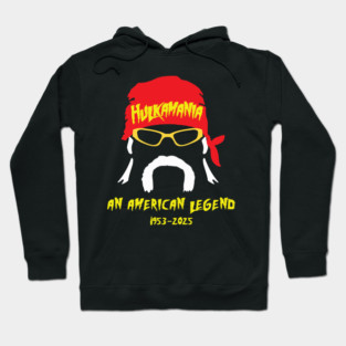 Hulk Hogan American Legend Hoodie