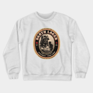 Darth Lager Crewneck Sweatshirt