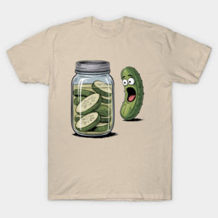 Pickle Surprise T-Shirt