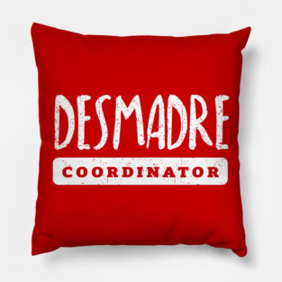 Desmadre Coordinator Pillow