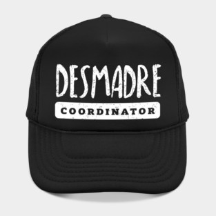 Desmadre Coordinator Hat
