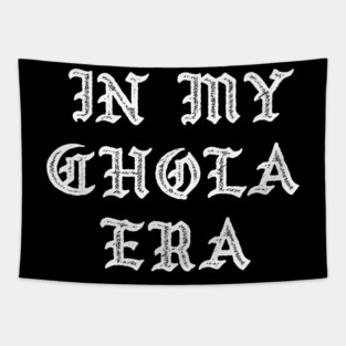 In My Chola Era Tapestry