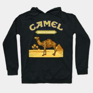 Camels Cigarettess Hoodie