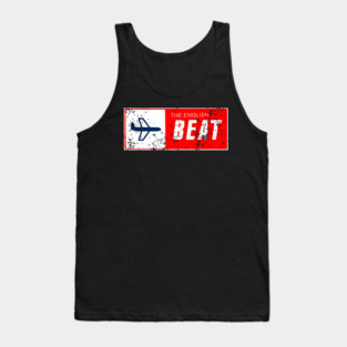 Vintage The English Beat Tank Top