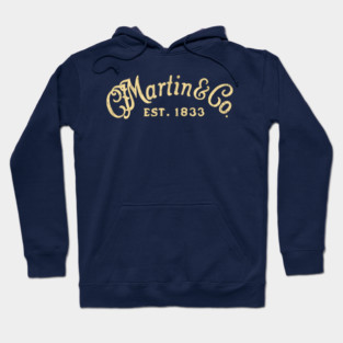 Vintage - Martin Hoodie