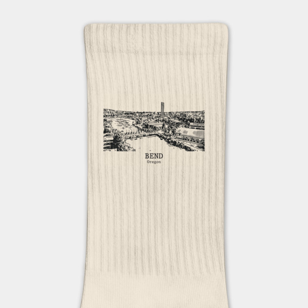 Bend - Oregon by Lakeric