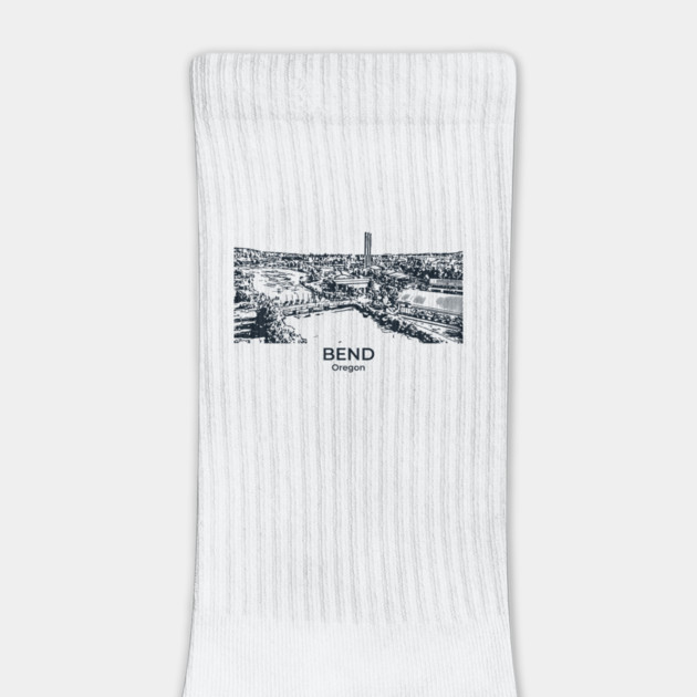 Bend - Oregon by Lakeric