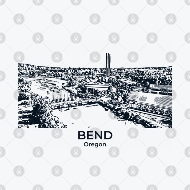 Bend - Oregon by Lakeric