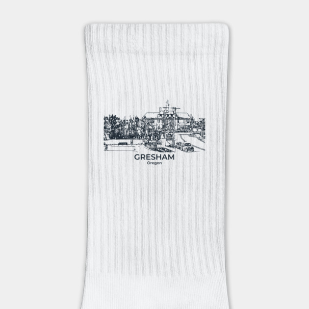 Gresham - Oregon by Lakeric