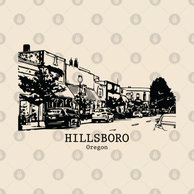 Hillsboro - Oregon by Lakeric