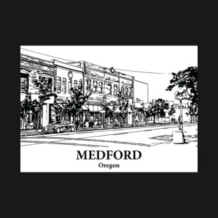 Medford - Oregon T-Shirt
