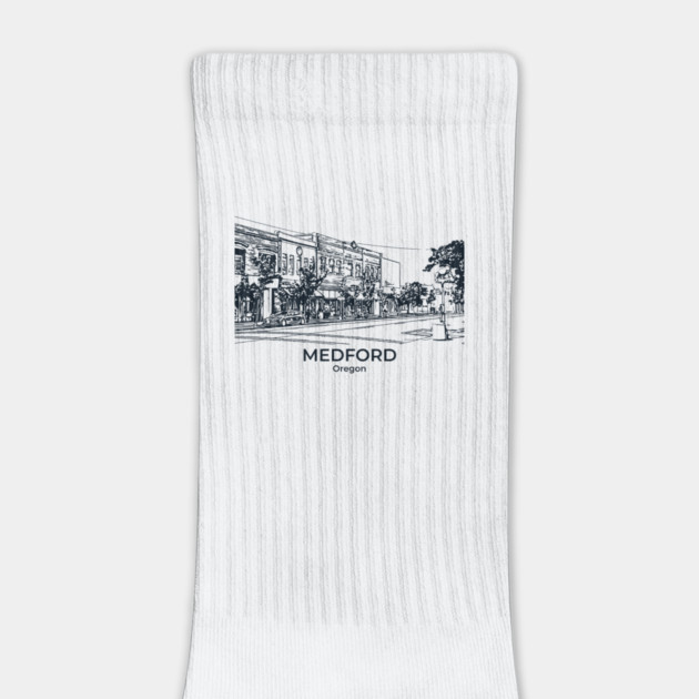 Medford - Oregon by Lakeric