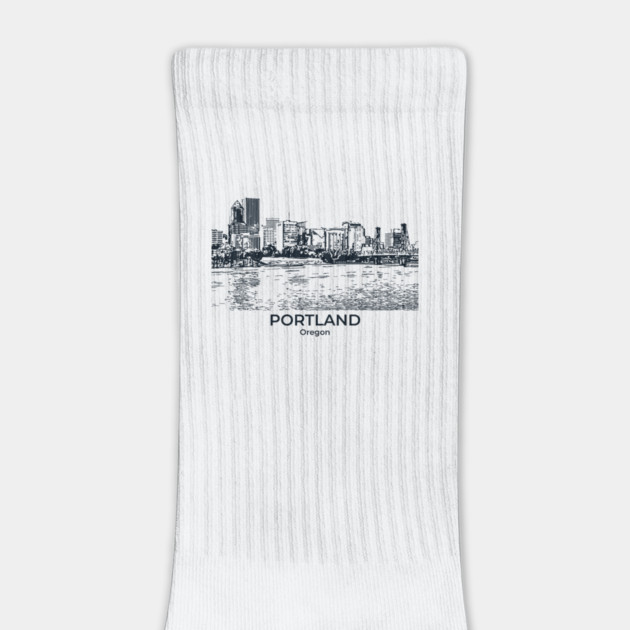 Portland - Oregon by Lakeric