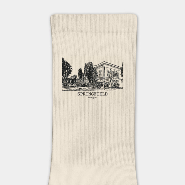 Springfield - Oregon by Lakeric