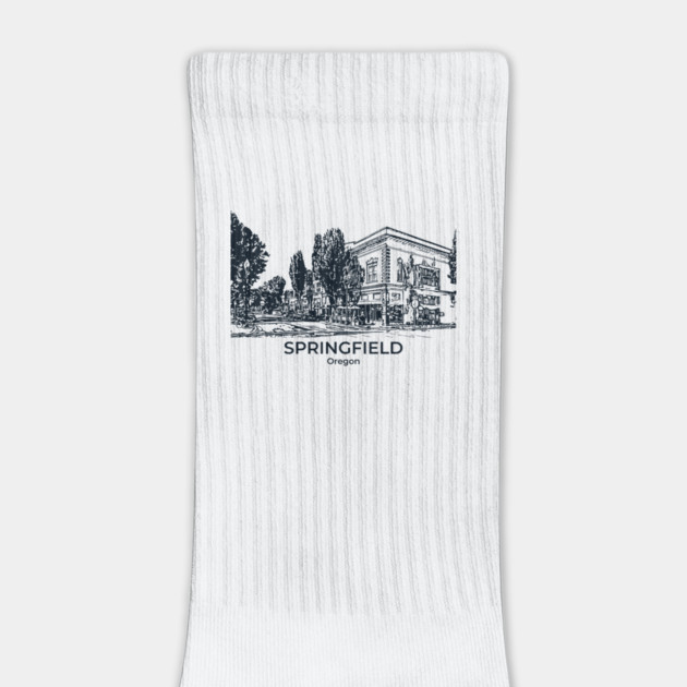 Springfield - Oregon by Lakeric