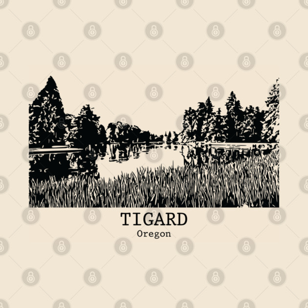 Tigard - Oregon by Lakeric