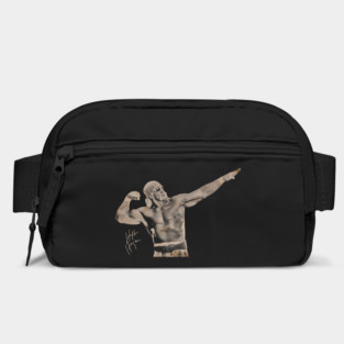 Hulk Hogan Signature Pose || Retro Vintage Bag