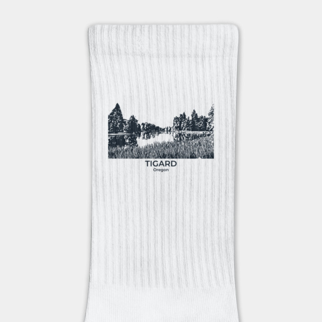 Tigard - Oregon by Lakeric