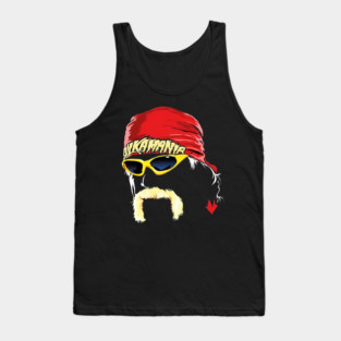 Hulk Hogan vintage Tank Top