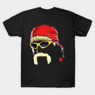Hulk Hogan vintage T-Shirt