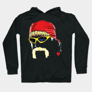 Hulk Hogan vintage Hoodie