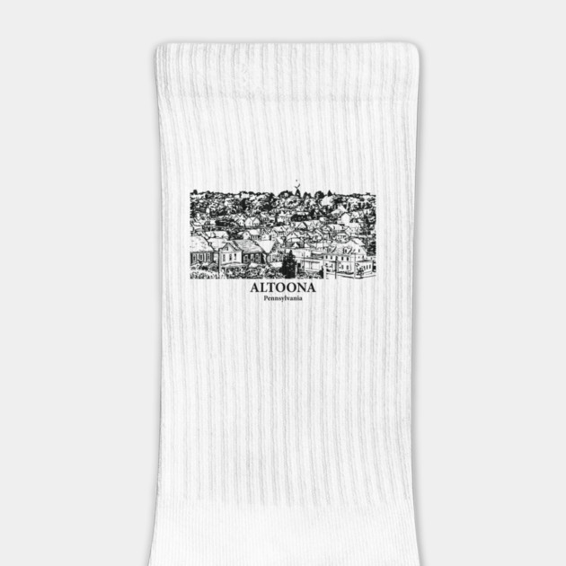 Altoona - Pennsylvania by Lakeric