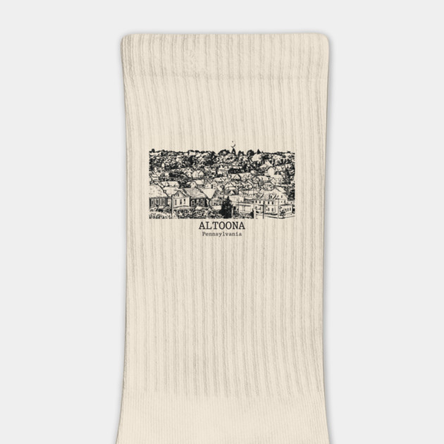 Altoona - Pennsylvania by Lakeric