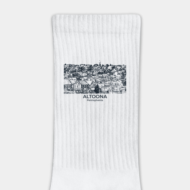 Altoona - Pennsylvania by Lakeric