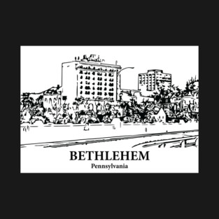 Bethlehem - Pennsylvania T-Shirt