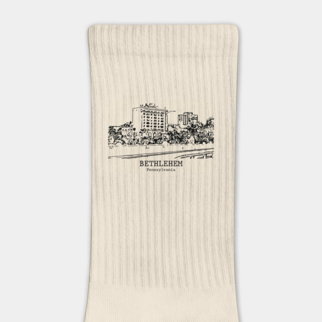 Bethlehem - Pennsylvania by Lakeric