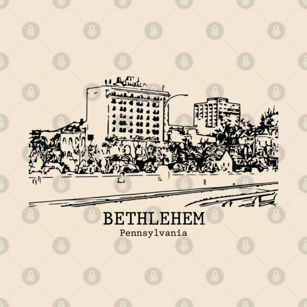 Bethlehem - Pennsylvania by Lakeric