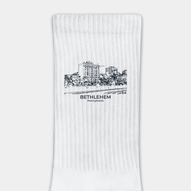 Bethlehem - Pennsylvania by Lakeric