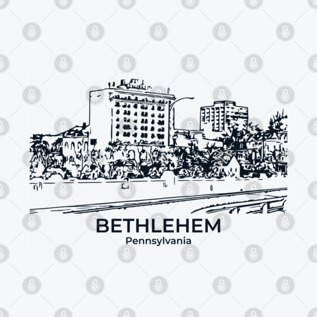 Bethlehem - Pennsylvania by Lakeric