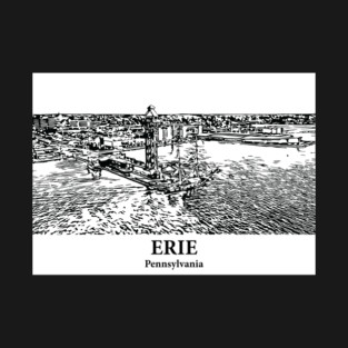 Erie - Pennsylvania T-Shirt