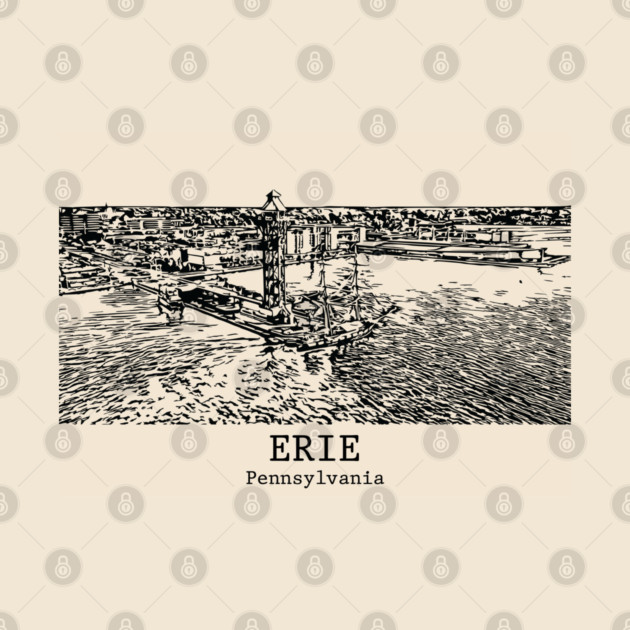 Erie - Pennsylvania by Lakeric