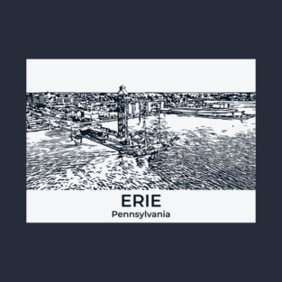 Erie - Pennsylvania T-Shirt