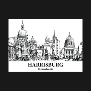 Harrisburg - Pennsylvania T-Shirt
