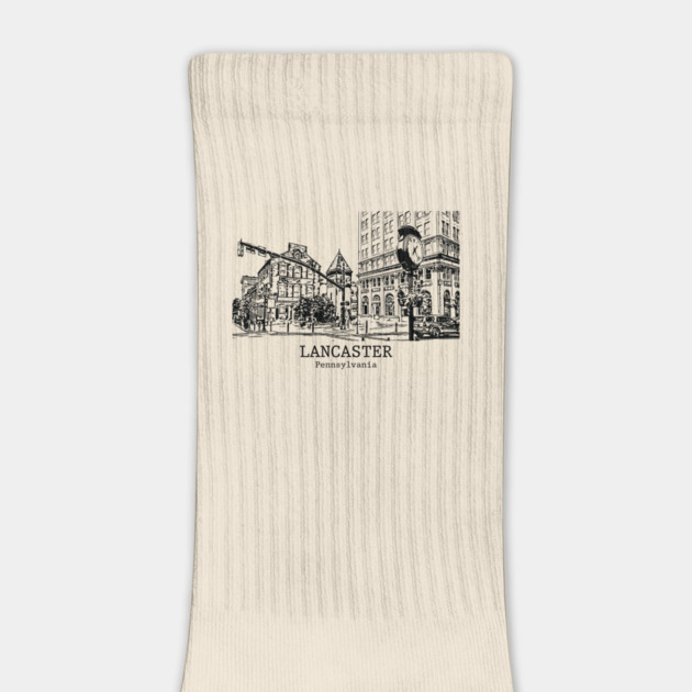 Lancaster - Pennsylvania by Lakeric